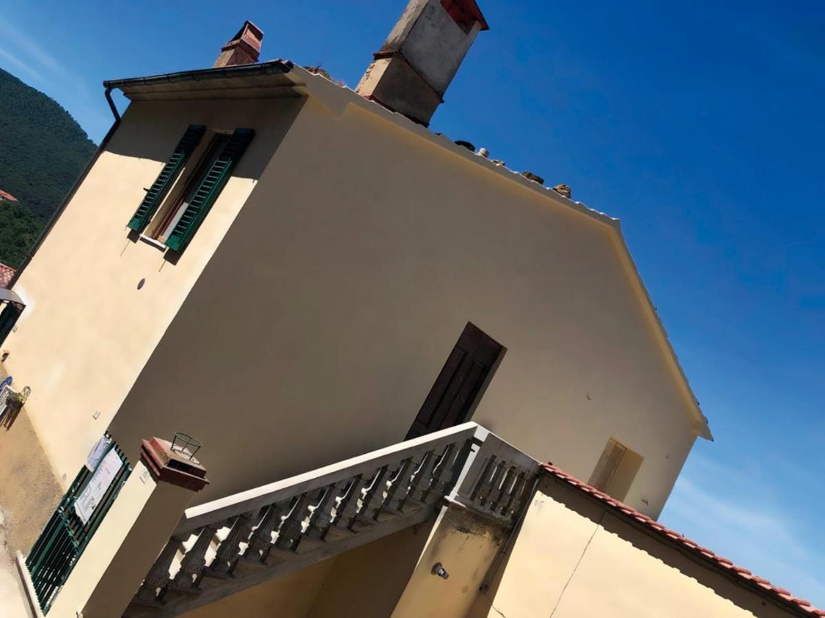 La Terrazza Di Re Scarlino Appartement Buitenkant foto