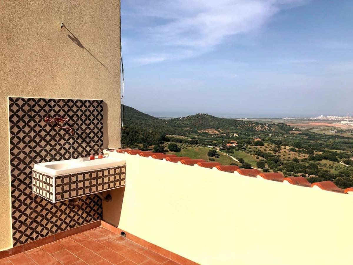 La Terrazza Di Re Scarlino Appartement Buitenkant foto