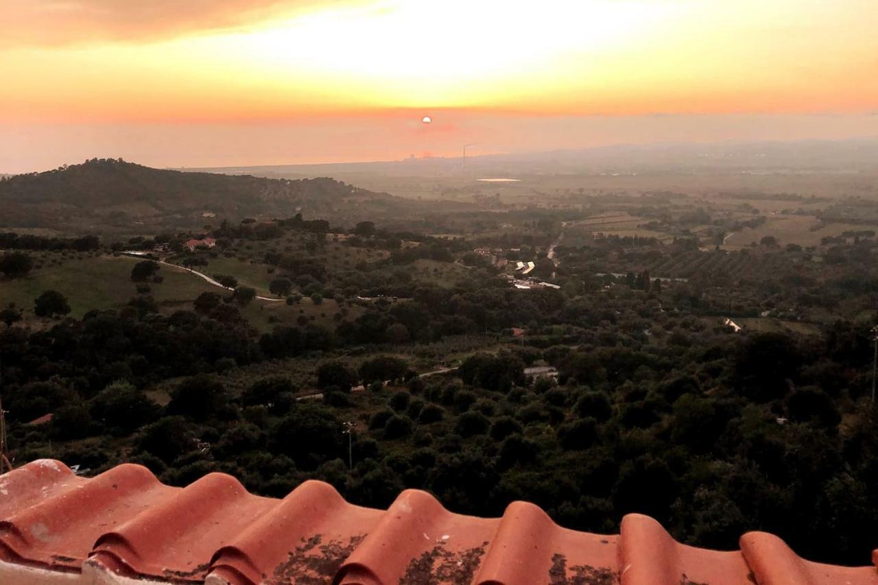 La Terrazza Di Re Scarlino Appartement Buitenkant foto