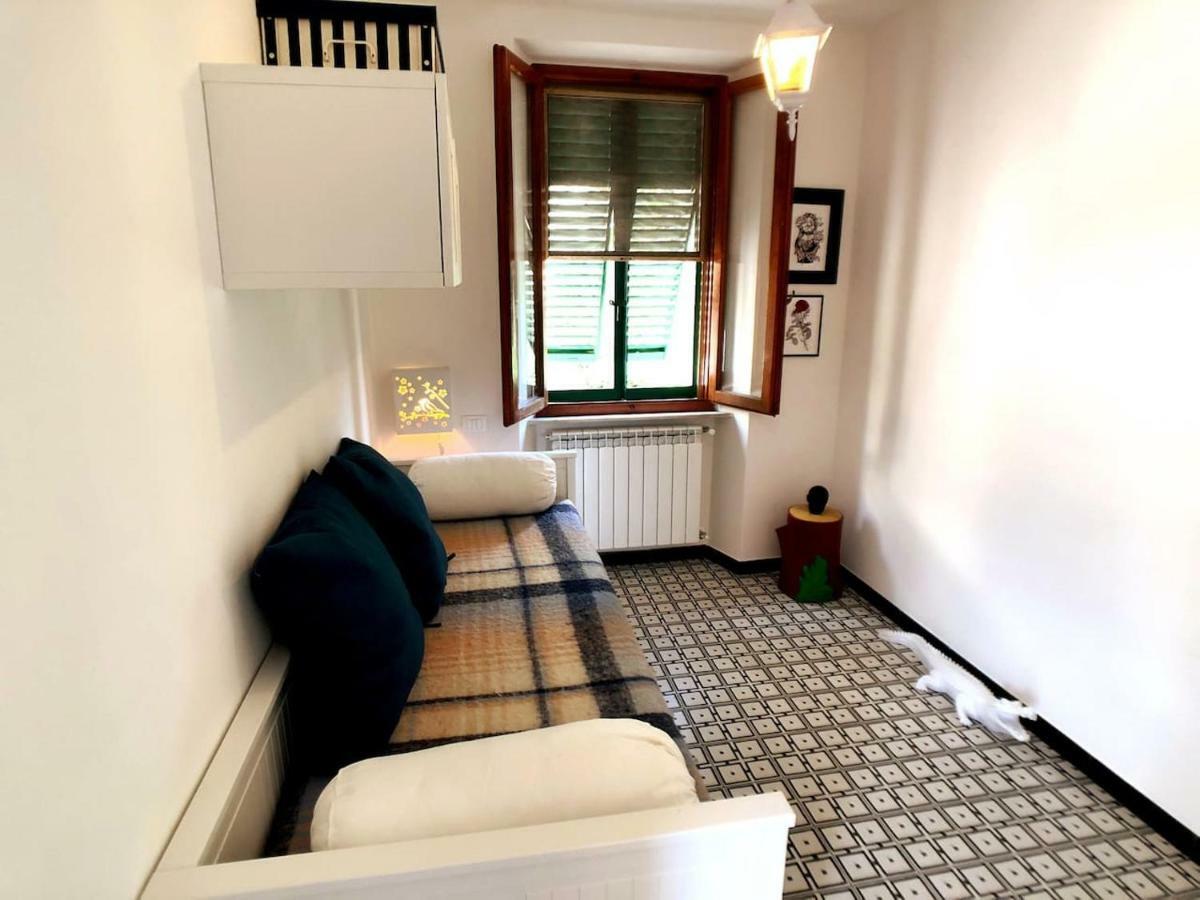 La Terrazza Di Re Scarlino Appartement Buitenkant foto